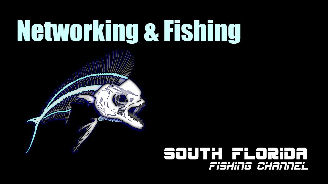 Fishing & Networking – Win a Free Fishing Trip w/ Enzlo