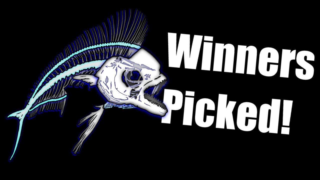 Winners Picked! Business Networking Fishing Trip