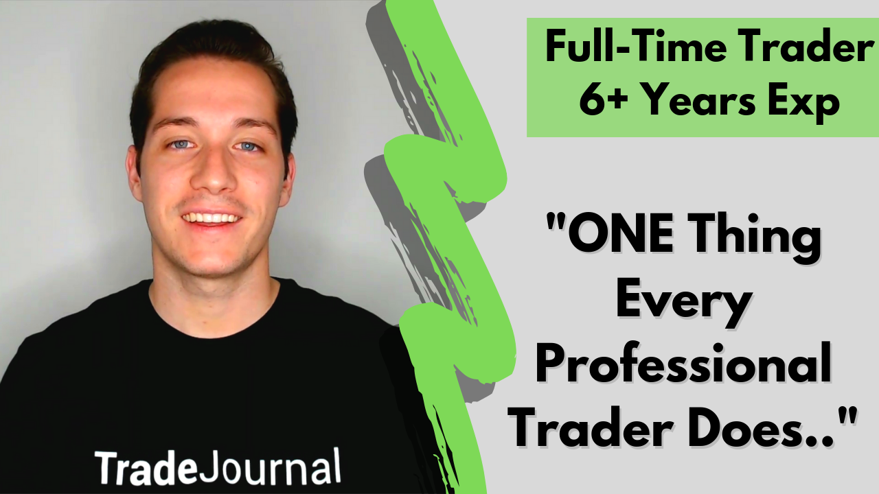 Day Trading: How To Start + Quickly Improve (Trade Journal) 🤓