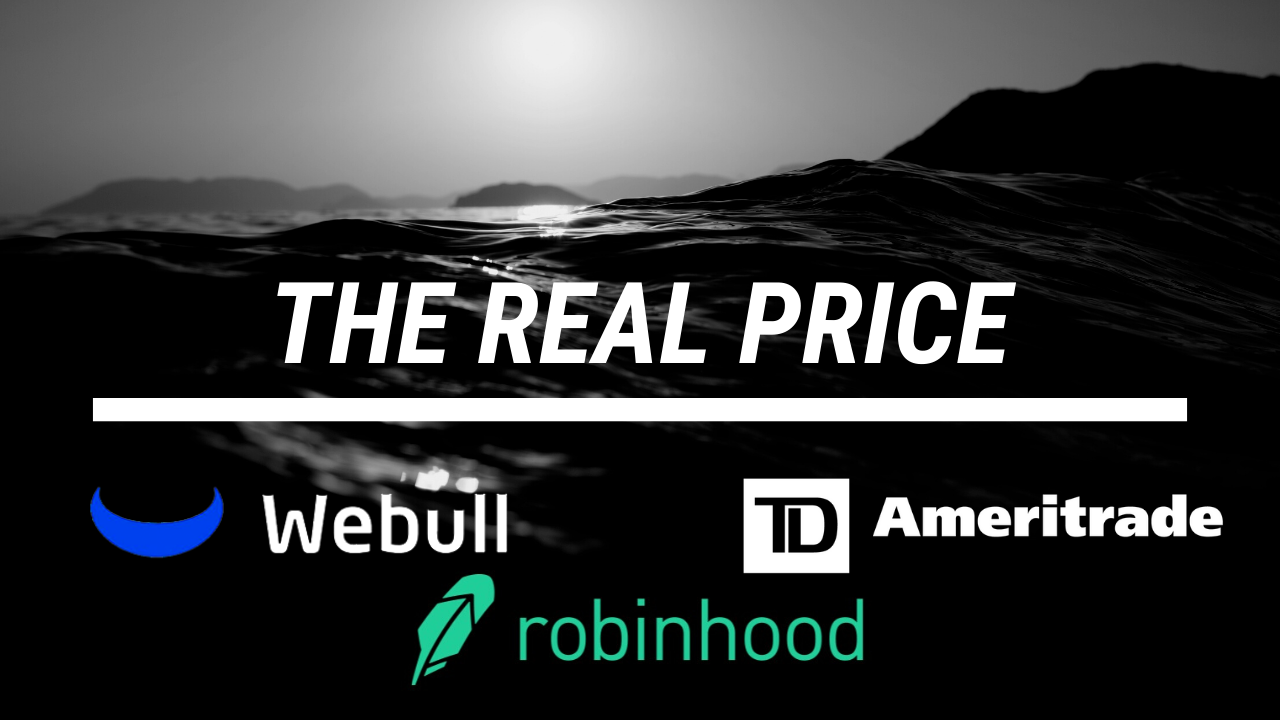 Robinhood vs Webull vs TD Ameritrade (The REAL Trading & Margin Fees)