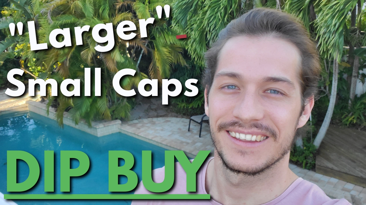 Buying Dips of “Larger” Small Caps